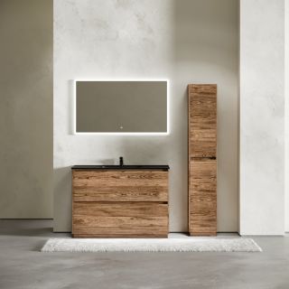 Тумба напольная под раковину Sancos Libra Floor LB120F-1ECH 120 см дуб чарльстон